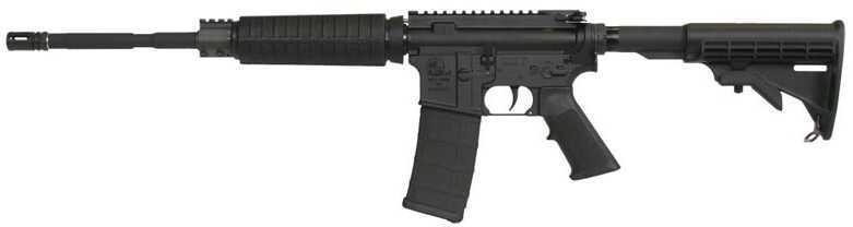 ArmaLite Defensive Sporting Rifle 15 223 Remington /5.56 NATO 16" Barrel 30 Round Black Semi Automatic DEF15