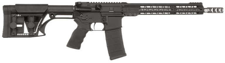 Armalite Semi Auto Rifle M-15 3 Gun 223 Remington/5.56mm Nato 13.5" Stainless Steel Barrel 30 Round MBA1 M153GN13