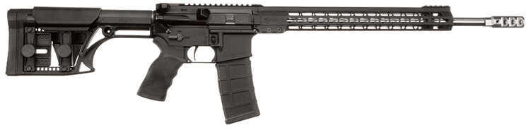 ArmaLite M-15 3-Gun 223 Remington /5.56 NATO 18" Barrel 30 Round Black Semi Automatic Rifle M153GN18