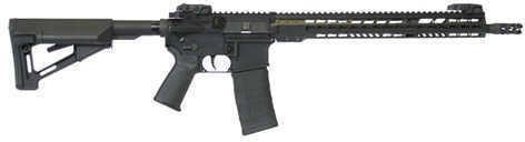 ArmaLite M-15 Tactical 5.56mm NATO 16" Chrome Lined Moly Barrel 30 Round Mag Semi Automatic Rifle M15TAC16