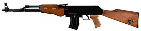 Armscor Precision AK22 22 Long Rifle 18.25" Barrel 10 Round Wood Stock Parkerized Finish Semi Automatic 51121