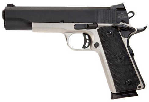 Rock Island Armory 1911 45 ACP 5" Barrel 8 Round Duo-Tone Synthetic Novak Adjustable Sight Semi Automatic Pistol 51447