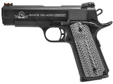Rock Island Armory 1911 9mm Luger 9RD 4.25" VZ FC 51698