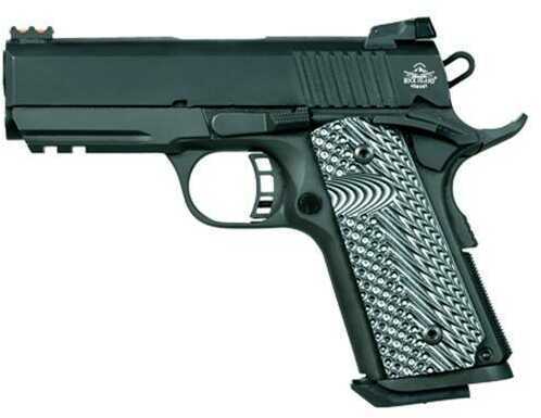 Rock Island Armory M1911 A1 CS Pistol 9mm Luger 3.5" Barrel 8 Rounds Parkerized 51700FC