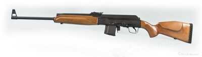 Arsenal Inc Saiga M 223 Remington /5.56 NATO Semi Auto Rifle 20" 10 Round Mag Barrel Wood Stock IZ238