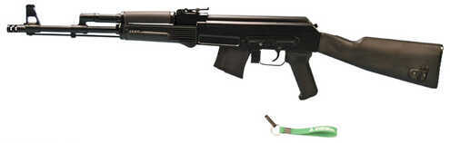 Arsenal Sam7R 7.62x39mm 16" Barrel 10 Round Synthetic Black Semi Automatic Rifle SAM7R-61C