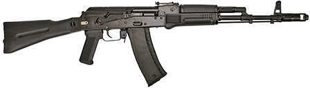 Arsenal Inc SLR-104 5.45x39mm 16" Barrel Folding Stock Black Semi Automatic Rifle SLR104-31