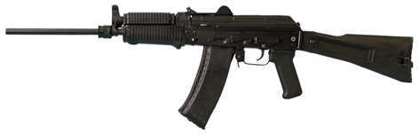 Arsenal Inc SLR-104UR 5.45x39 16.25" Barrel 30 Round Black Polymer Semi Automatic Rifle SLR10451