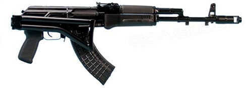 Arsenal Sam-7 SF 7.62mmx39mm 16" Barrel 10 Round Mag Milled Receiver AK-47 Folding Stock Semi Automatic Rifle SAM7SF84