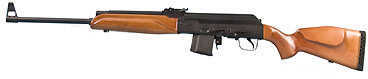 Arsenal 5.45mmx39 16" Barrel Folding Stock Black Finish Semi Automatic Rifle SLR104-31
