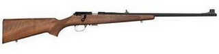 Arsenal Inc. 22 Magnum 22" Barrel 5 Round Walnut Stock BLEMISHED Bolt Action Rifle ZMP22112