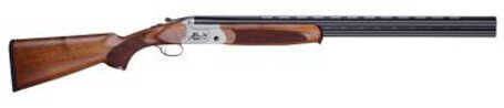 American Tactical Imports ATI Over/ Under Shotgun Cavalry SX 20 Gauge 26" Barrel 3" Chamber with Ejectors Walnut Stock GKOF20SVE
