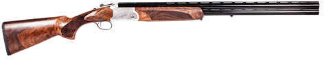 American Tactical Imports Cavalry SV 410 Gauge Shotgun 26" Barrel 3" Chamber Round Turkish Walnut Wood Blued Over/Under GKOF410SV