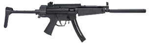 American Tactical Imports GSG 522 22 Long Rifle 16" Barrel 10 Round Retractable Stock Semi Automatic GERG522RLC10