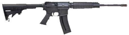 American Tactical Imports Omni AR-15 Semi-Automatic Rifle 223 Remington/ 5.56mm NATO 16" Poly Carbine Telescoping Stock GOMNI5.56