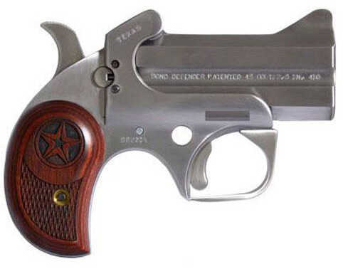 Bond Arms Texas Defender 45 LC/410 Ga 3" Derringer-img-0