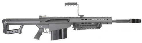 Barrett Firearms Model 82A1 50 BMG 20" Barrel 10 Round Leupold Mark 4 Scope Semi Automatic Rifle 13124