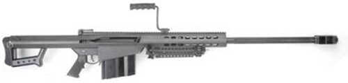 Barrett 82A1 416 29" Barrel Black Synthetic With Scope 10 Round