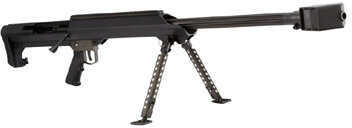 Barrett Firearms M 99 50 BMG 32" Flat Dark Earth Finish With Bipod And Hard Case 13273