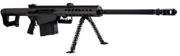 Barrett Firearms Model 82A1 50 BMG 29" Barrel 10 Round Black Semi Automatic Rifle 13316