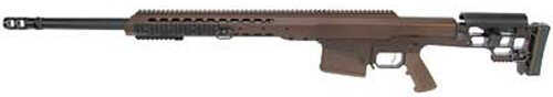 Barrett MRAD 338 Lapua Magnum 24.5" Barrel 10 Round Multi Role Brown Bolt Action Rifle 13609