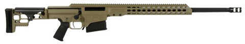 Rifle BARR MRAD 338LAP 26" TAN FLTD BBL S/O