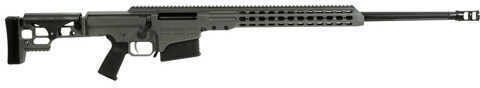Barrett MRAD 338 Lapua Magnum 26" Barrel 10 Round Tungsten Gray Bolt Action Rifle 14388