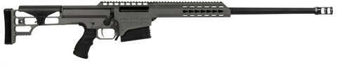 Barrett Firearms Model 98B Tactical 308 Winchester 22" Barrel 10 Round Tungsten Grey Bolt Action Rifle 14805