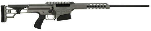 Barrett Firearms Model 98B 300 Winchester Magnum 24" Barrel 10 Round Tungsten Grey Bolt Action Rifle 14813