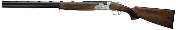 Beretta 686 Silver Pigeon I Sporting LEFT HANDED Over/Under Shotgun 12 Gauge 30" Barrel 3"Chamber Walnut Blued Finish J6869H0L