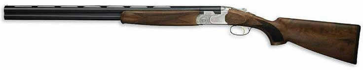 Beretta 686 Silver Pigeon I Sporting LEFT HANDED Shotgun 12 Gauge 32" Barrel 3" Chamber Walnut Blued Finish J6869H2L