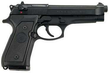 Beretta 92G-SD Pistol 9mm Luger 4.9" Barrel 15 Rounds Black Night Sights J92GSD1M