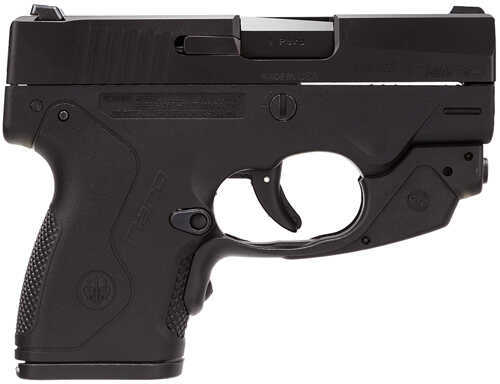 Beretta Nano 9mm Luger 3.07" Barrel 6/8 Round Crimson Trace Grip Semi Automatic Pistol JMN9S15CTC