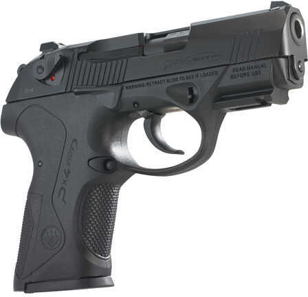 Beretta Px4 Storm Compact 9mm Luger 3.3" Barrel 15 Round Inox Type F Black Semi Automatic Pistol JXC9F51