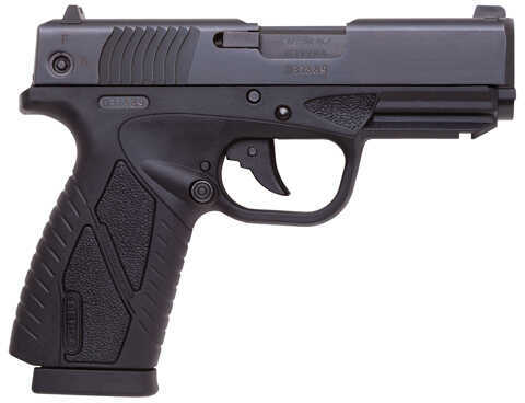 Bersa BP CC (Concealed Carry) 380 ACP 3.3" Barrel 8 Round Black Semi Automatic Pistol BP380MCC