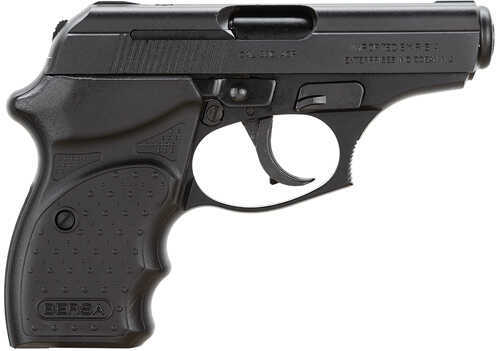 Bersa Thunder 380 Concealed Carry Kit 380 ACP 3.25" Barrel 8 Round Black Semi Automatic Pistol T380MLTCCKIT