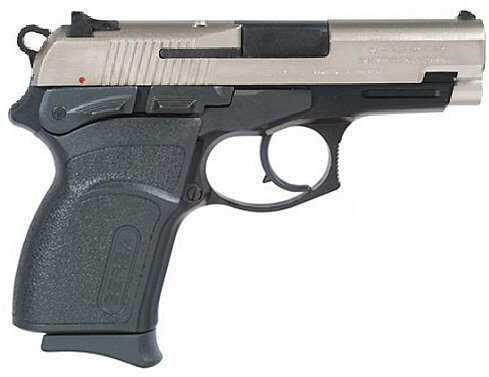 Bersa Thunder Pro Semi-Automatic Pistol 45 ACP Ultra Compact 3.6" Barrel 7+1 Rounds Duotone T45DTP
