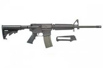 Bushmaster AR-15 A3 5.56mm NATO 16" Heavy Barrel 30 Round Mag Semi Automatic Rifle 90280