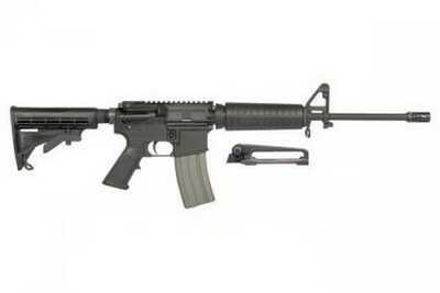 Bushmaster Firearms AR-15 A3 223 Remington/5.56 NATO Super Light 16" Adjustable Stock 30 Round Semi Automatic Rifle 90304