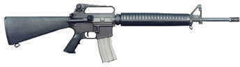 Bushmaster Firearms AR-15 XM15 223 Remington/5.56 NATO 20" Barrel A2 Stock Target Rifle 30 Round Semi Automatic 90242