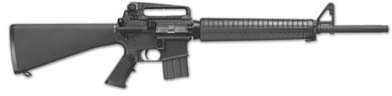 Bushmaster Firearms AR-15 DCM Competition Rifle 223 Remington/5.56 NATO 20" Heavy Barrel A2 10 Round Semi Automatic 90543