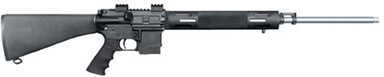 Bushmaster Firearms Semi-Automatic Rifle AR-15 Varmint Special 24" Stainless Steel Barrel 223 Remington/ 5.56 NATO Round Stage 90636