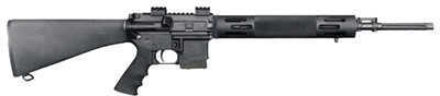 Bushmaster Firearms Semi-Automatic Rifle AR-15 XT15 Predator 223 Remington / 5.56 NATO 10 Round Top Loader 20" Barrel Black Hard 90877