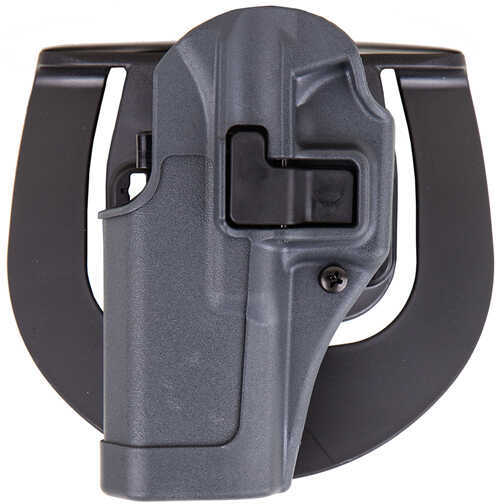 Blackhawk Sportster Left Hand Polymer Beretta 92/96 (Fits up to 2.25" Belts) 413504BKL
