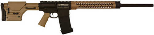 Black Rain Ordnance PG16 308 Winchester 24" Barrel 20 Round Flat Dark Earth PRS Semi Automatic Rifle