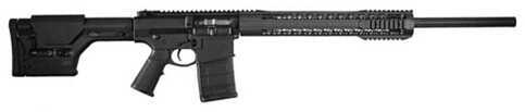Black Rain Ordnance AR-15 308 Winchester 24" Barrel 20 Round Magpul PRS Semi Automatic Rifle PG16BLK
