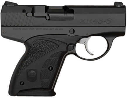 Boberg Arms Onyx Pistol 45 ACP 3.75" Barrel Black Finish 1XR45SONX1