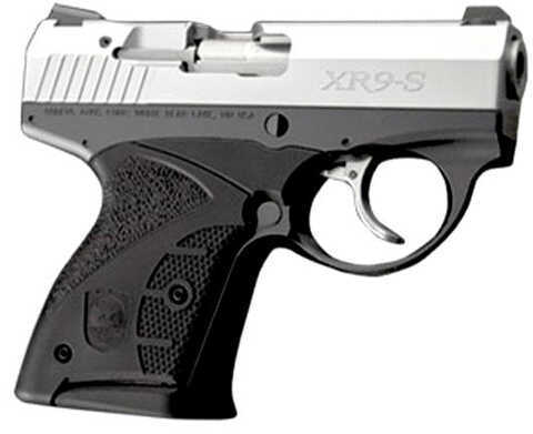 Boberg Arms Corporation XR9-S 9mm Luger 3.35" Barrel 7 Round Black Stainless Steel Semi Automatic Pistol XR9-S-Two Tone