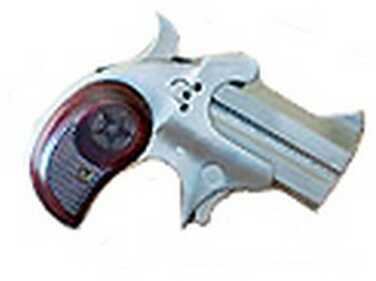 Bond Arms Mini Pistol 45 Colt 2.5" Barrel 2 Round Stainless Steel Derringer