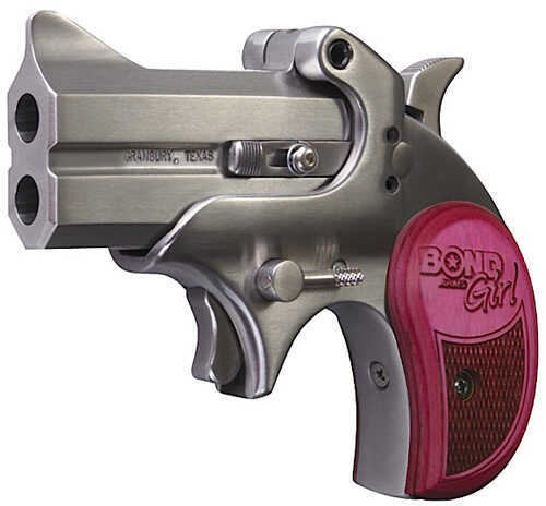 Bond Arms Mini Girl Derringer Pistol 357 Magnum /38 Special 2.5" Barrel